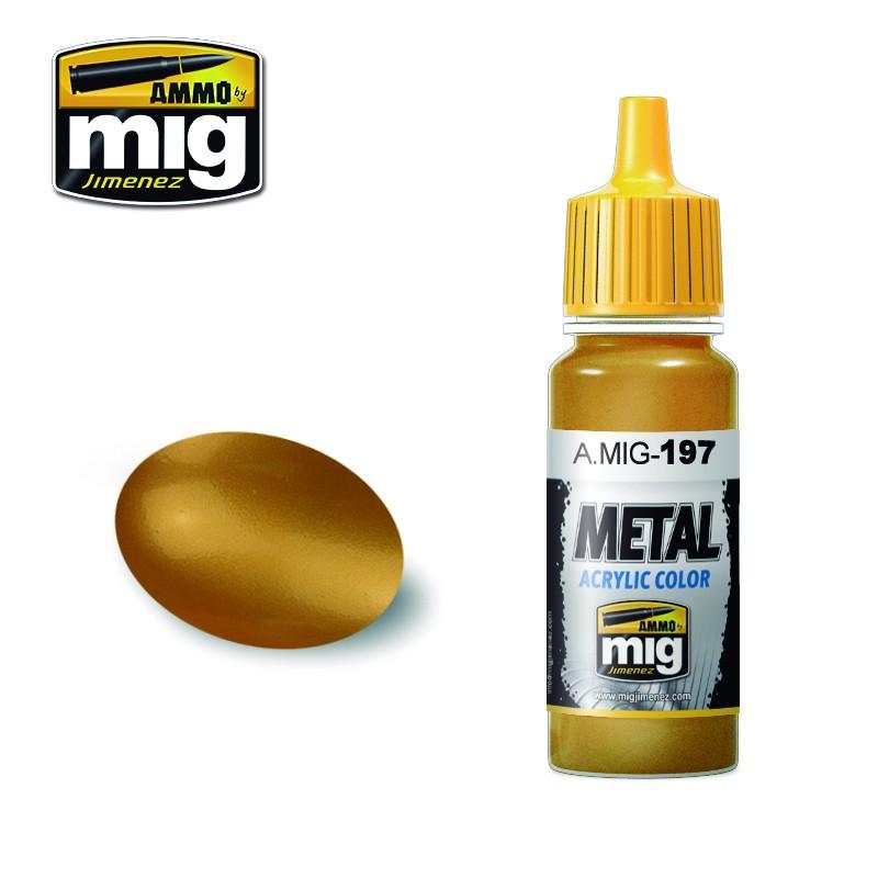 Ammo Brass 17ml