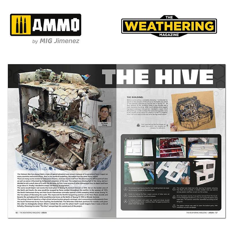 Ammo The Weathering Magazine #34Urban