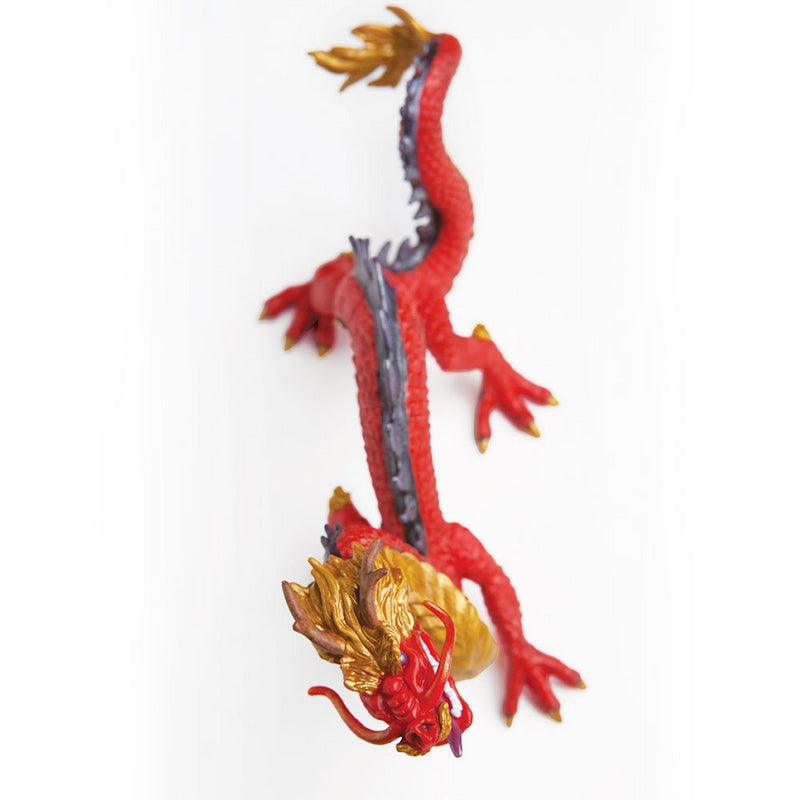 Safari Ltd Horned Chinese Dragon