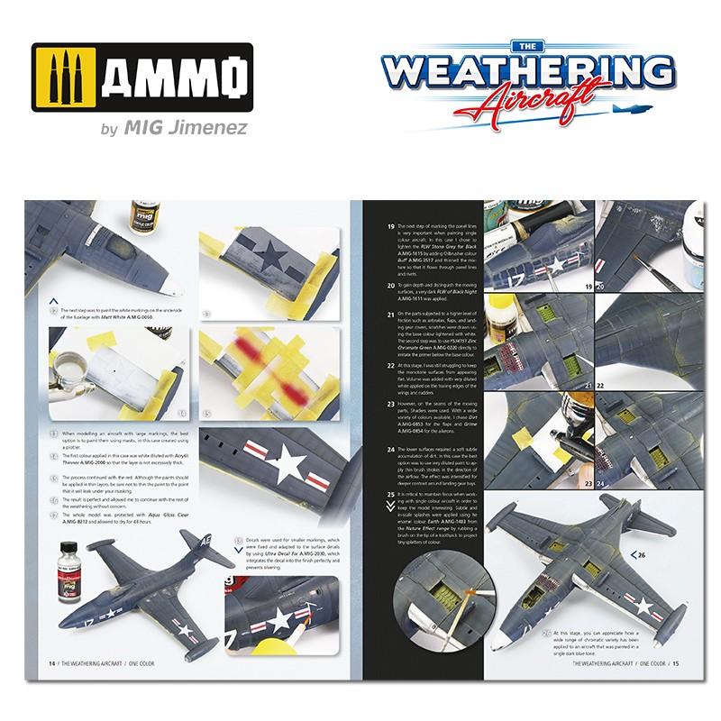 Ammo The Weathering Aircraft #20 One Colour