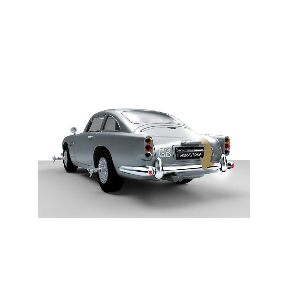 Playmobil James Bond Aston Martin DB5Goldfinger Edition