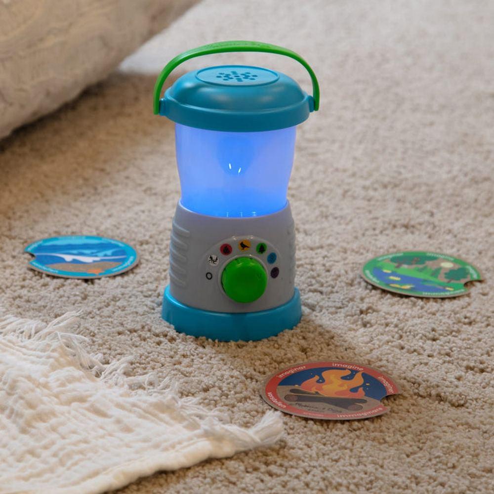 Melissa and Doug Let's Explore - Lights& Sounds Lantern