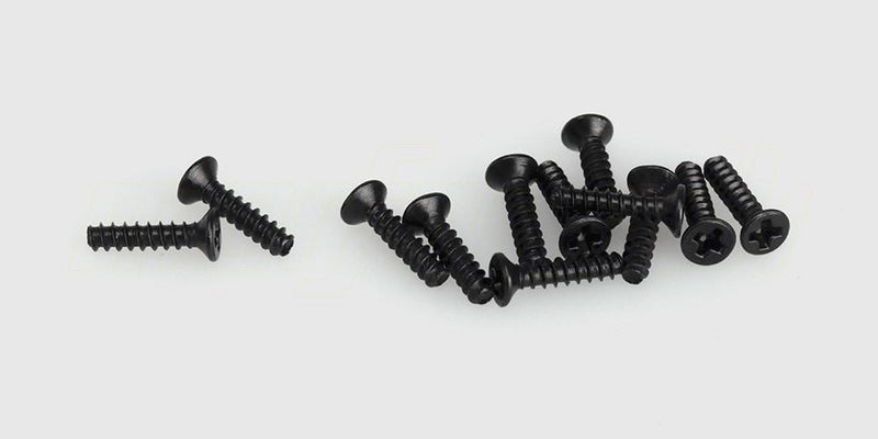 HBX C/Sunk Self Tap Screw 2*9