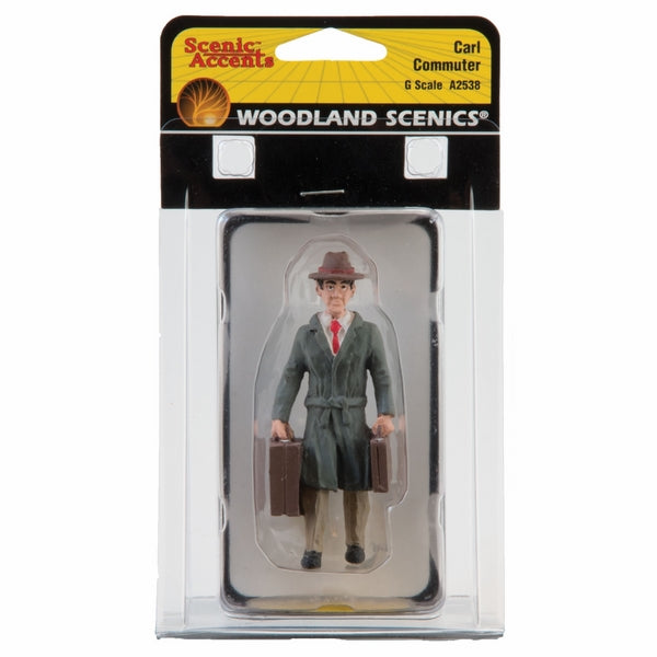 Woodland Scenics G Carl Commuter