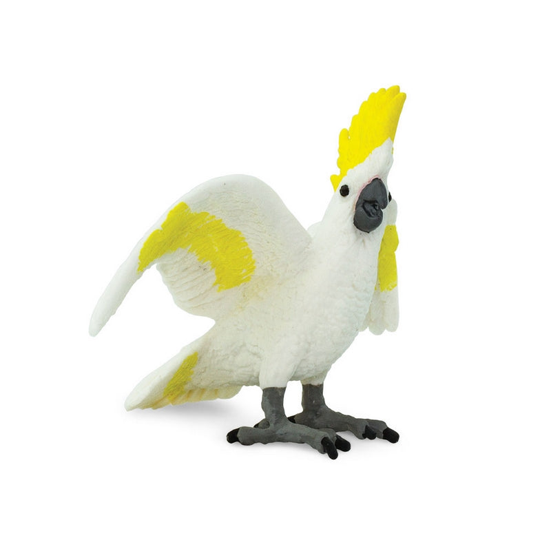 Safari Ltd Cockatoo