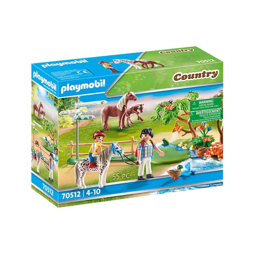 Playmobil Adventure Pony Ride