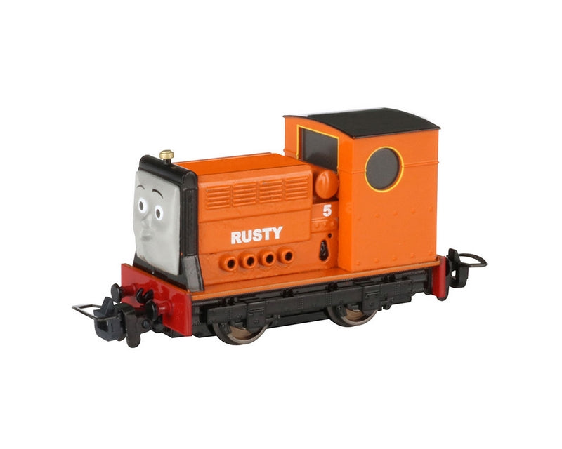 Bachmann Trains Rusty Thomas FriendsNarrow Gauge HON30 Scale HTDirect