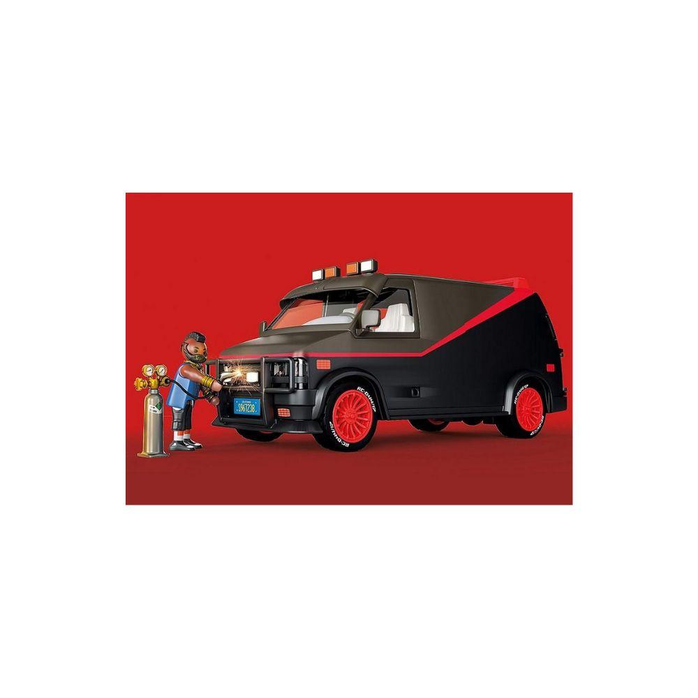 Playmobil A-Team Van