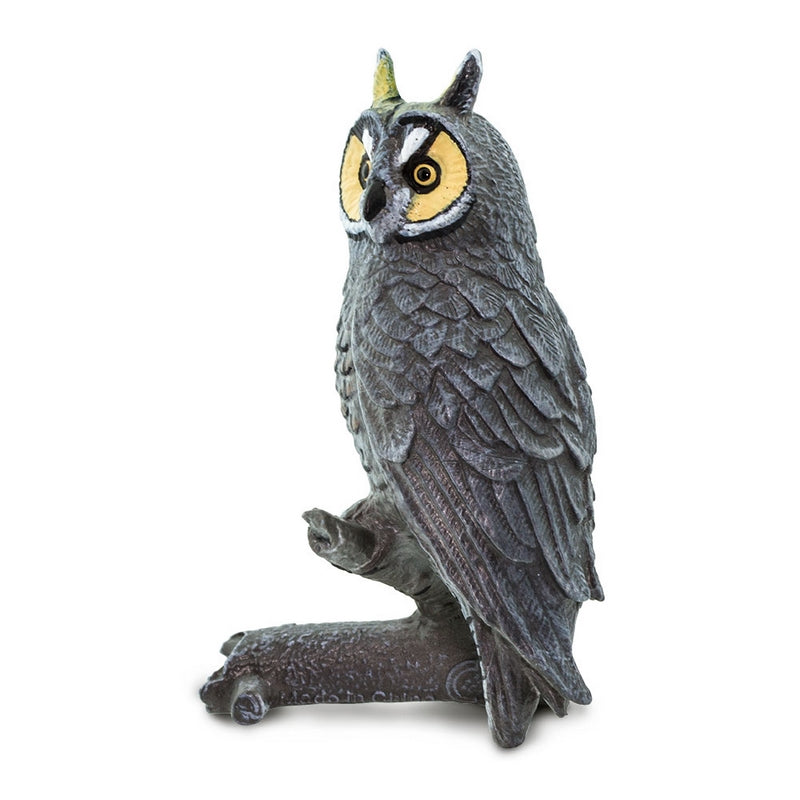 Safari Ltd Long Eared Owl