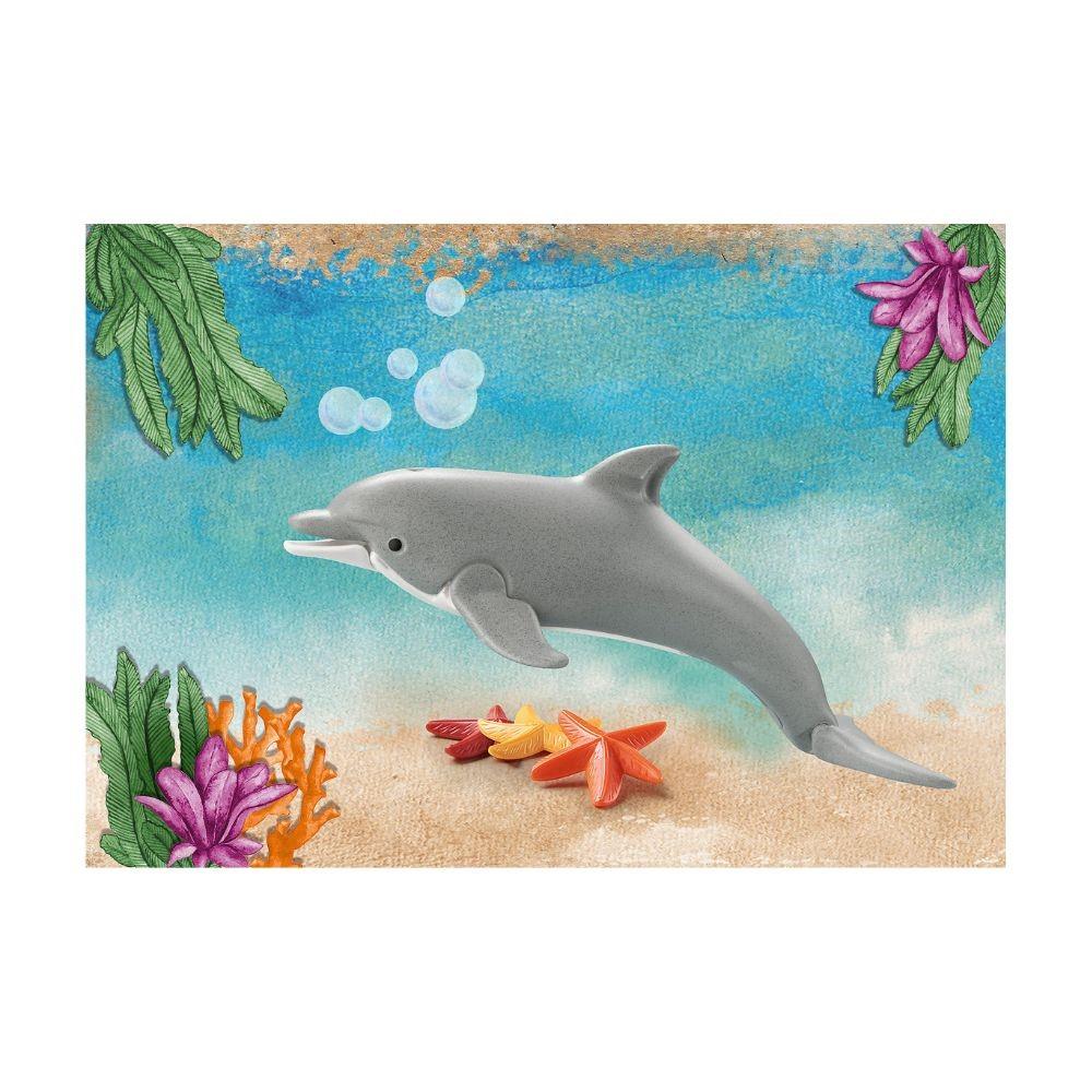 Playmobil Wiltopia Dolphin