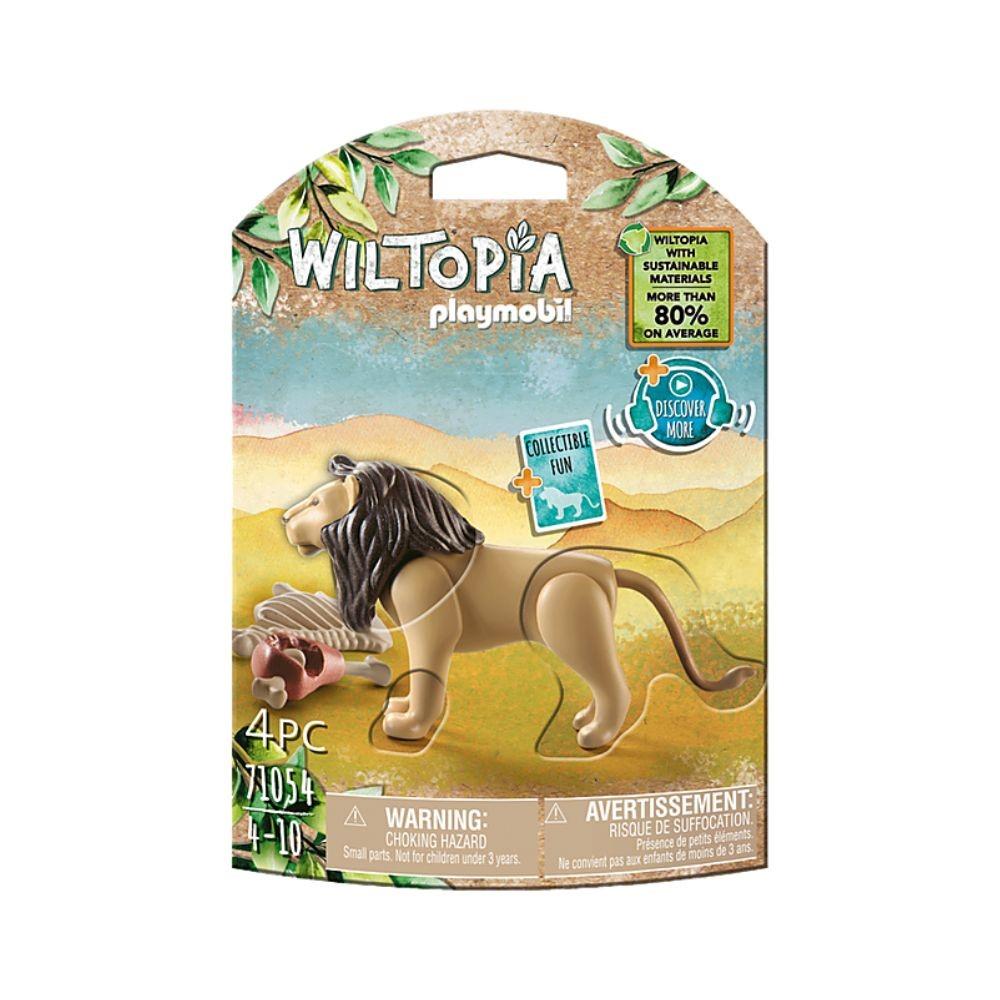 Playmobil Wiltopia Lion