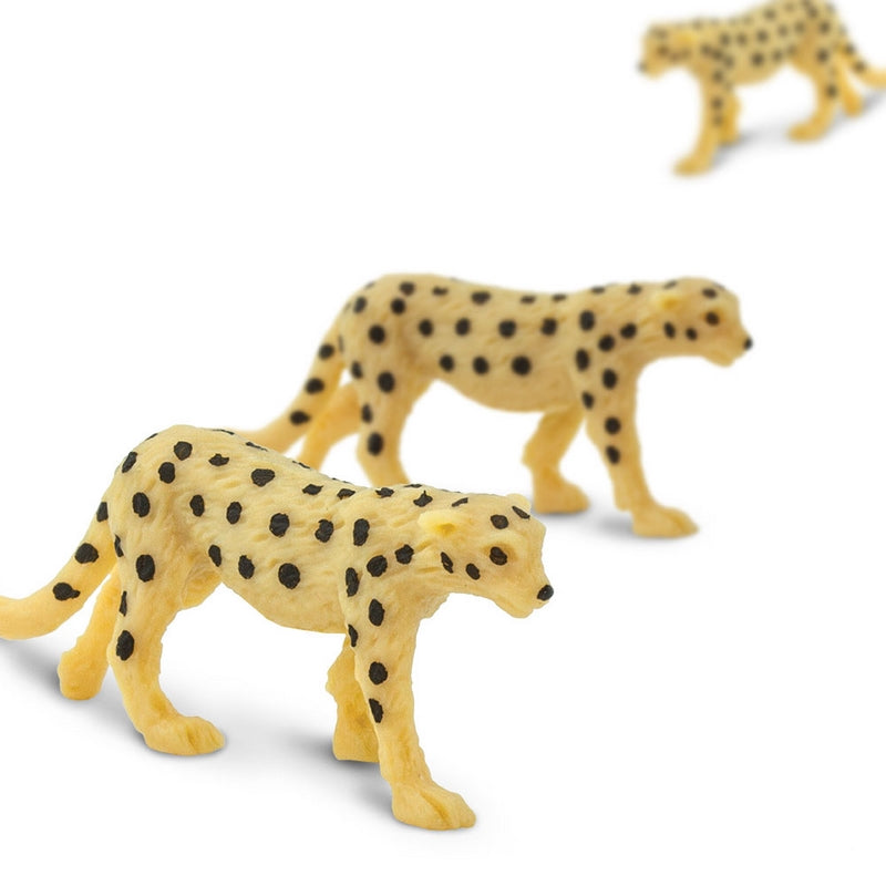 Safari Ltd Cheetahs Good Luck Minis *