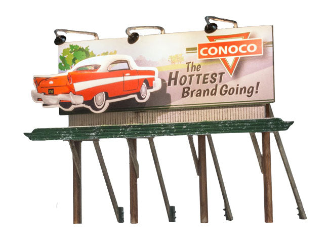 Woodland Scenics Billboard The HottestBrand