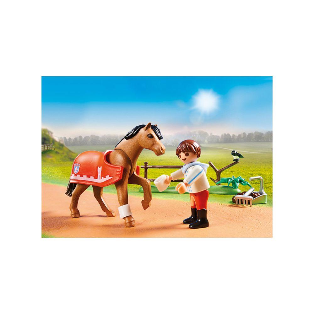 Playmobil Collectible Connemara Pony