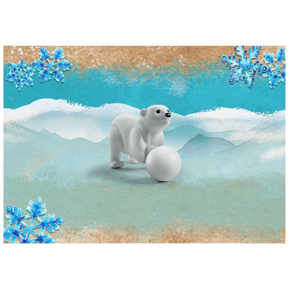 Playmobil Wiltopia Young Polar Bear