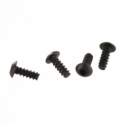 Redcat Rounded Head Self Tapping Screws3*8 4