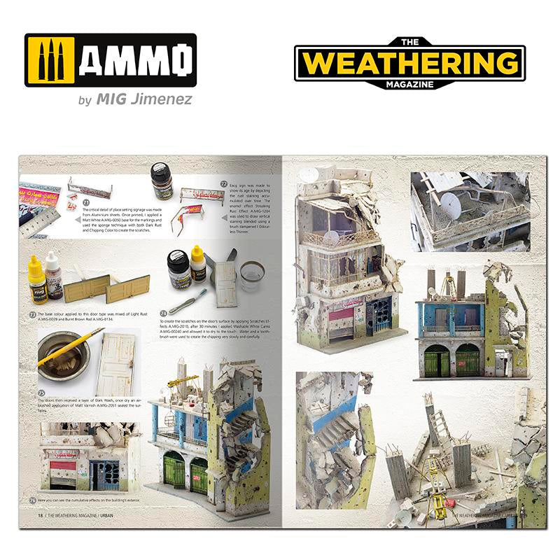 Ammo The Weathering Magazine #34Urban