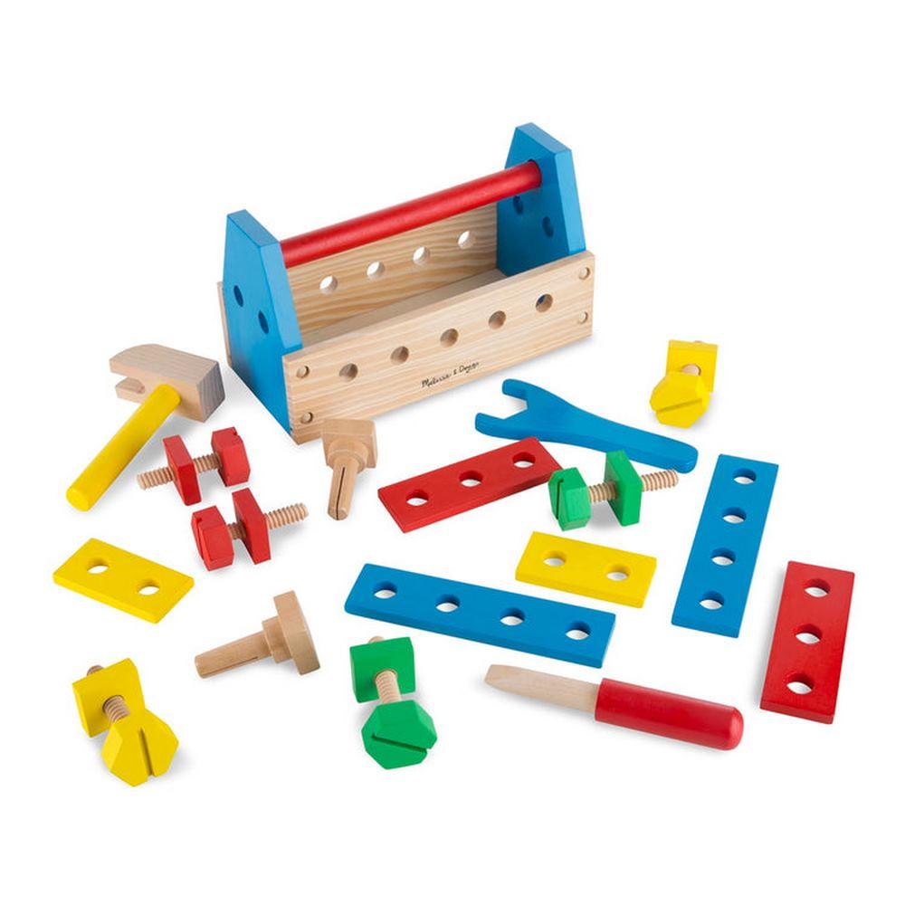 Melissa and Doug Take-Along Tool Kit