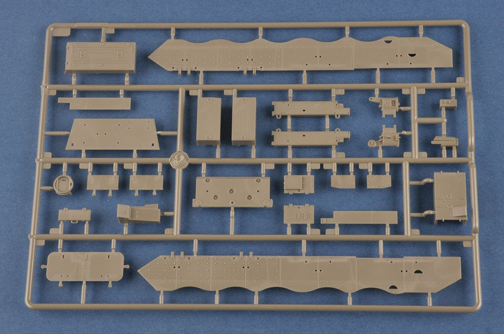 Hobbyboss 1:35 Idf Puma AEV