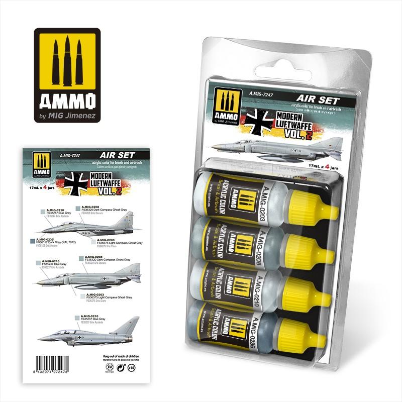 Ammo Set Modern Luftwaffe Vol.2