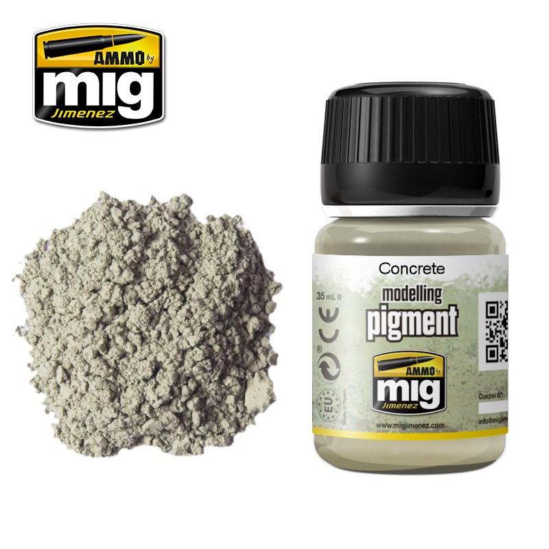 Ammo Pigment Concrete 35ml