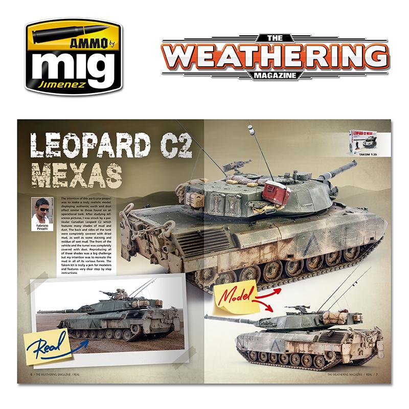 Ammo The Weathering Magazine #18Real