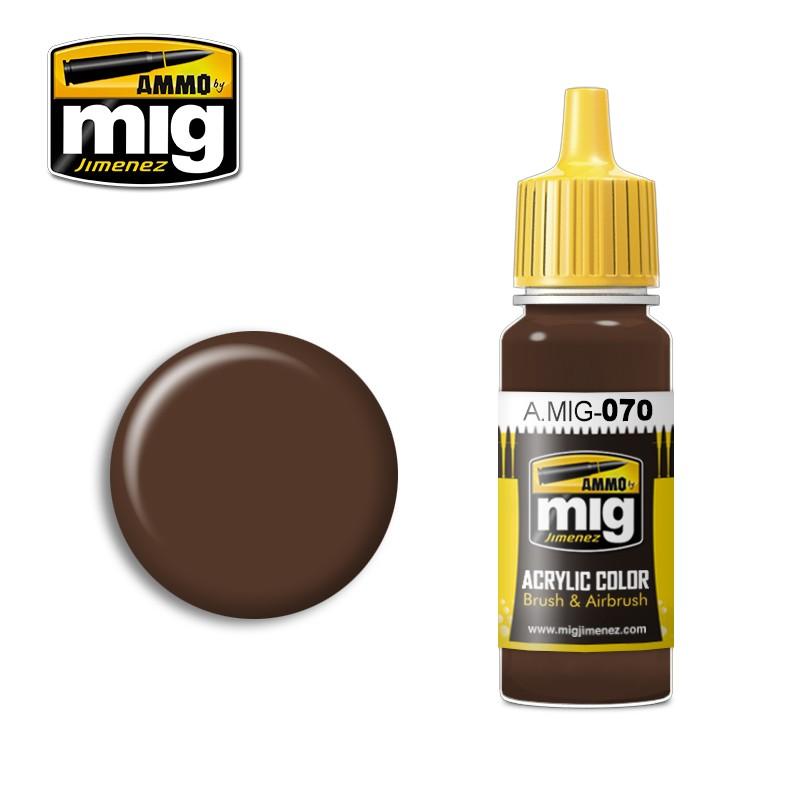 Ammo Medium Brown 17ml