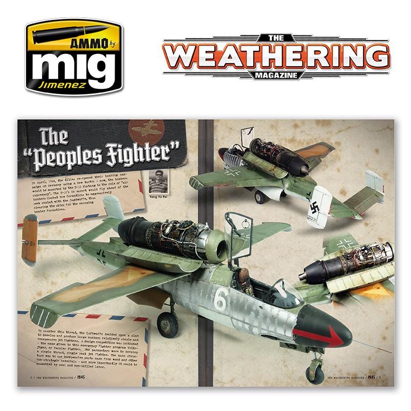 Ammo The Weathering Magazine #11 1945