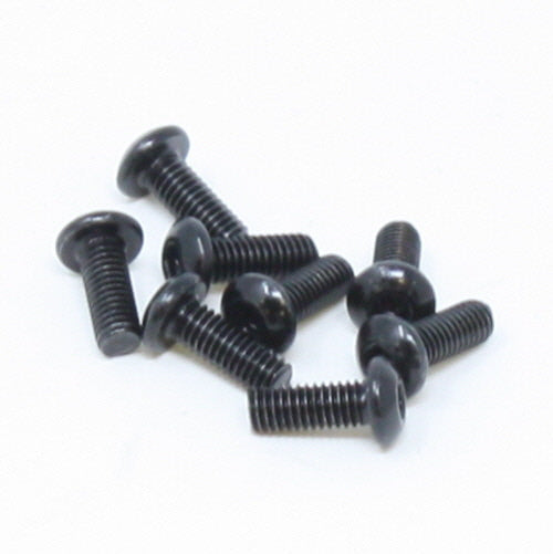 Redcat Button Head Screw 3*8 8P