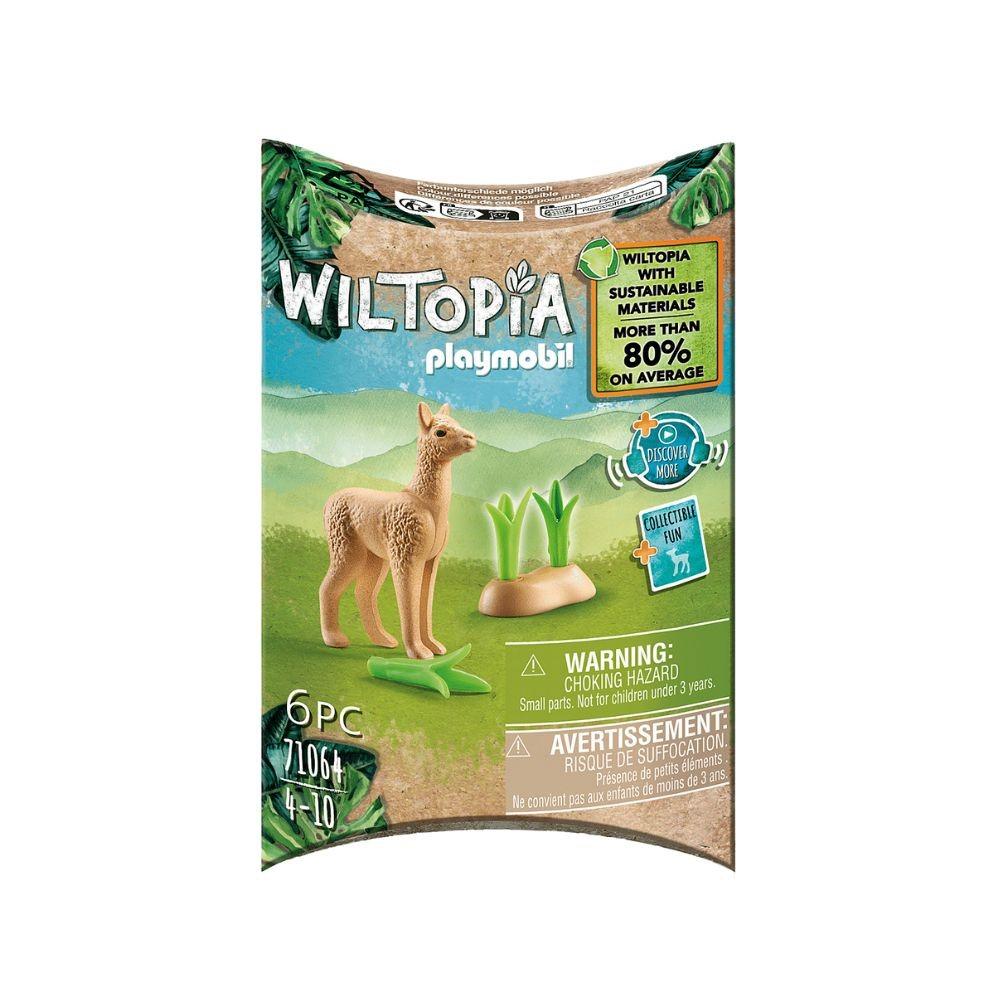 Playmobil Wiltopia Young Alpaca