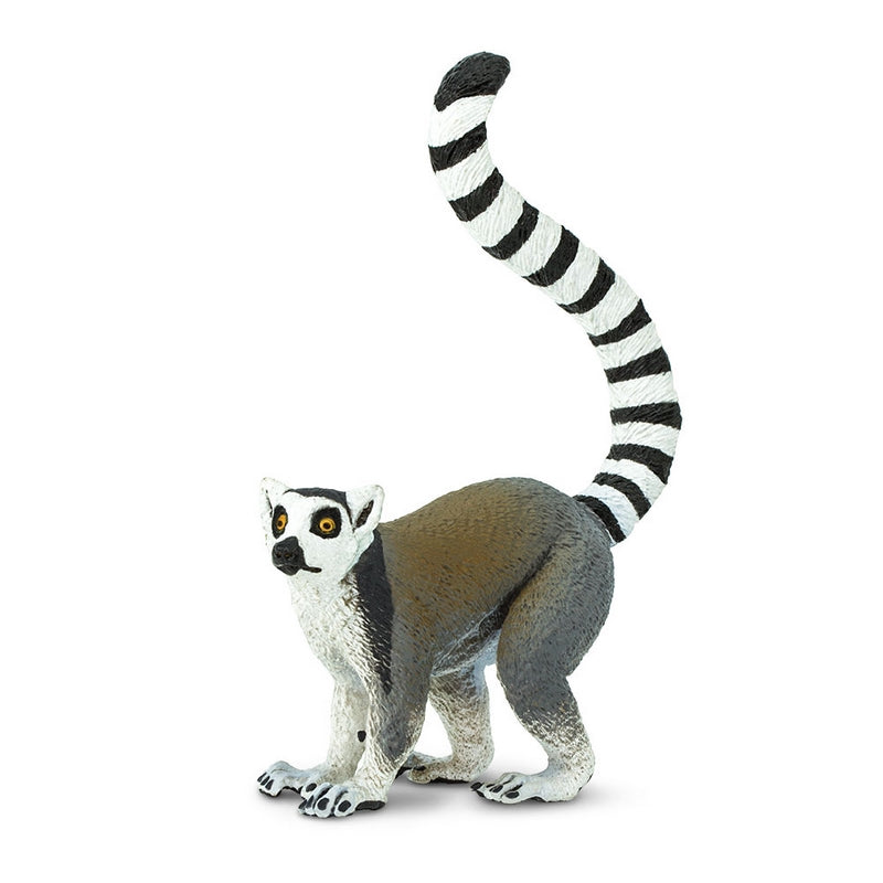 Safari Ltd Ring-Tailed Lemur