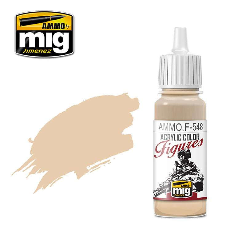 Ammo Figures Light Skin Tone 17ml