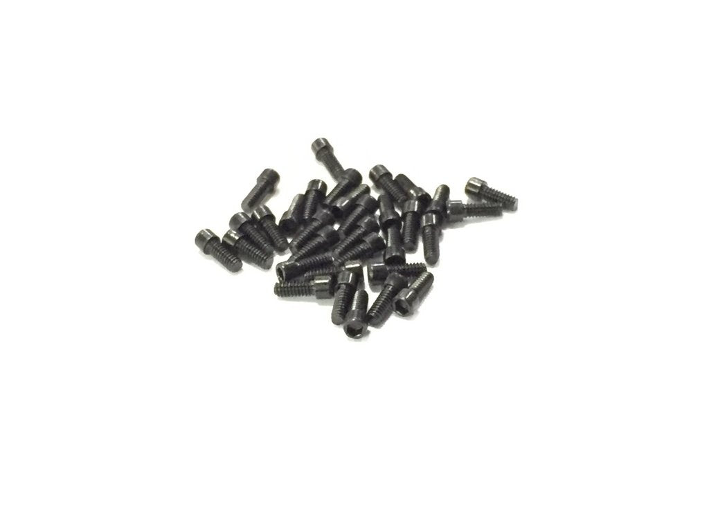 Cen Racing Amererican Force Wheels Cap Screw Set.(32pcs)