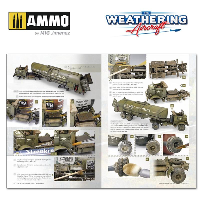 Ammo The Weathering Aircraft #18 Accessories