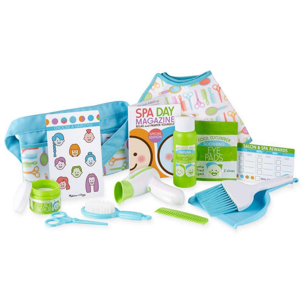 Melissa and Doug Love Your Look - Salon& Spa Play Set