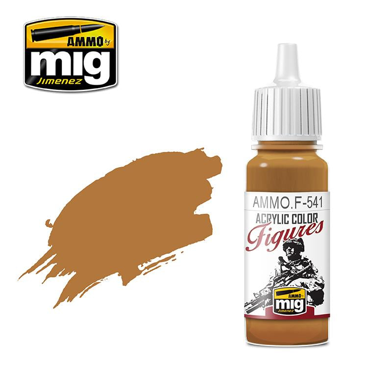 Ammo Figures Rust Ochre 17ml