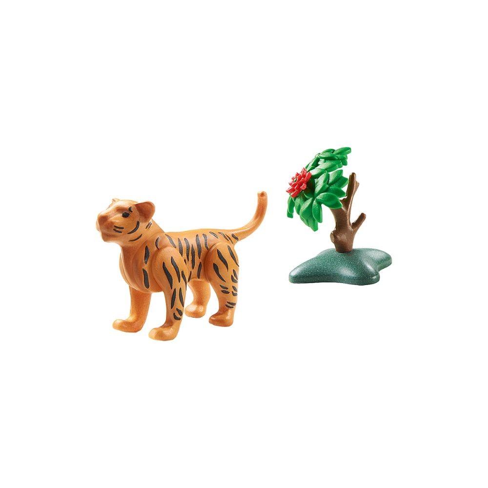 Playmobil Wiltopia Young Tiger