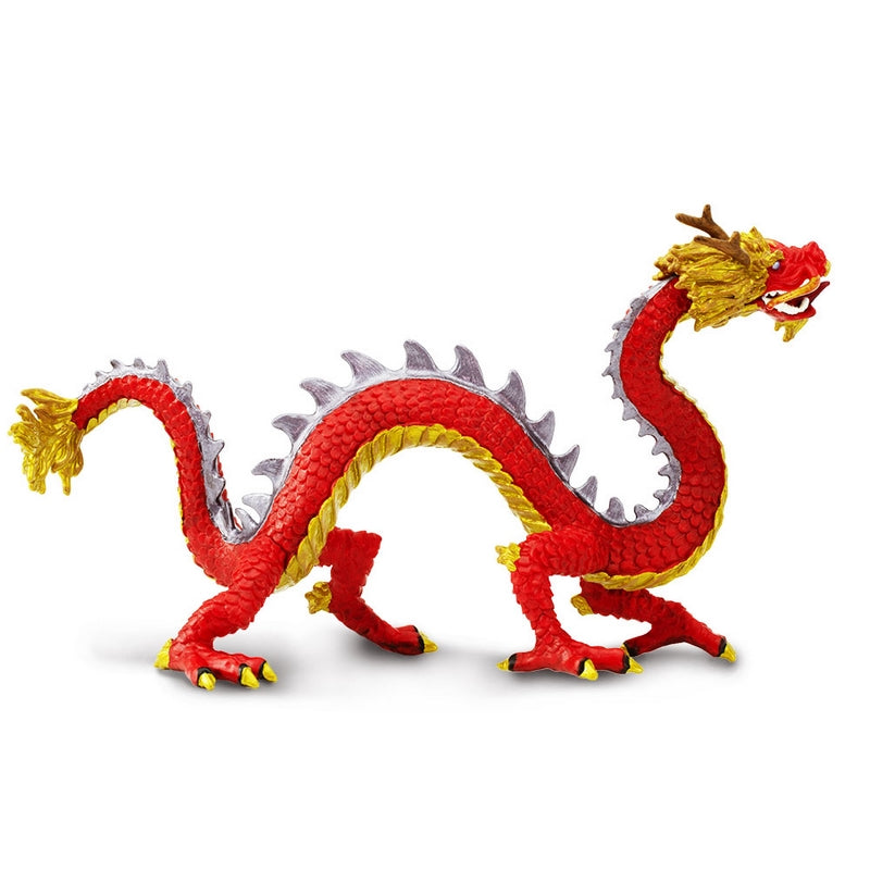 Safari Ltd Horned Chinese Dragon