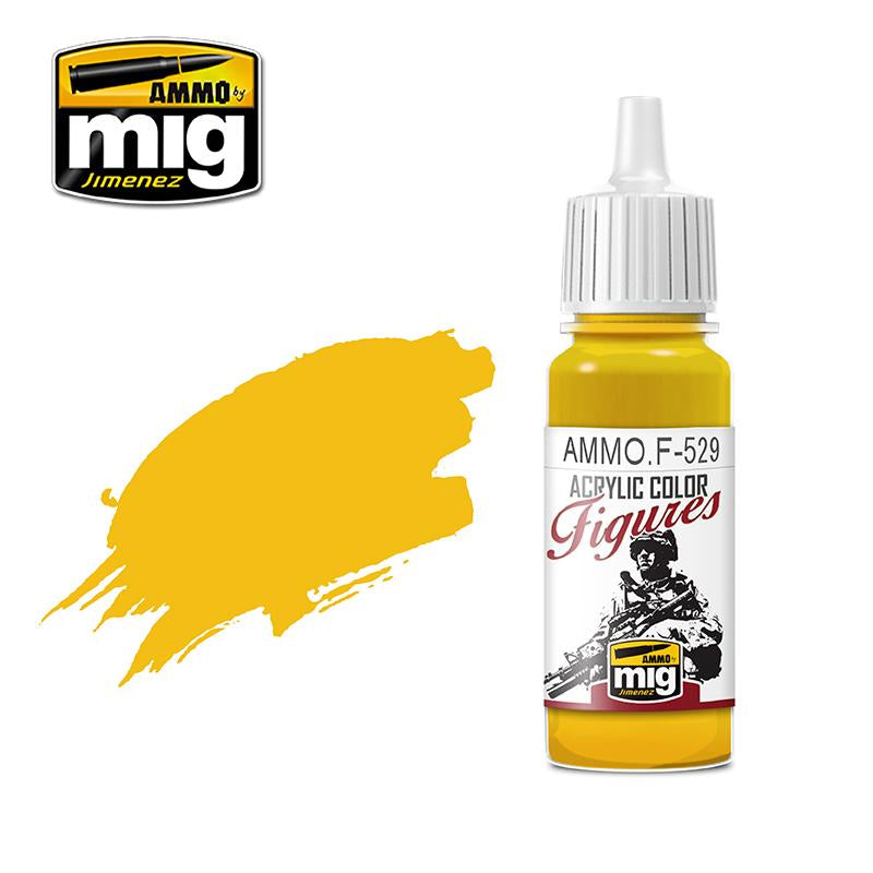 Ammo Figures Pure Yellow 17ml