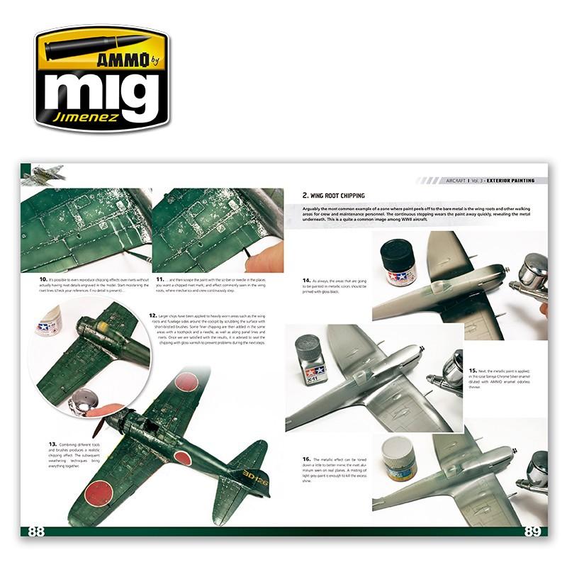 Ammo Encyclopedia of Aircraft Modelling-Vol. 3 Painting