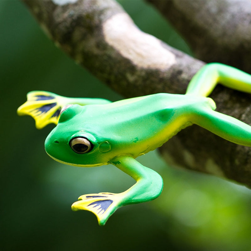 Safari Ltd Flying Tree Frog