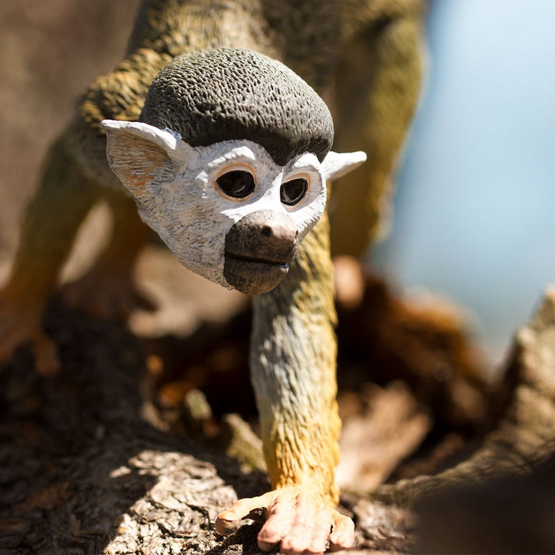 Safari Ltd Squirrel Monkey