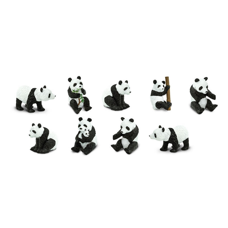 Safari Ltd Pandas Toob