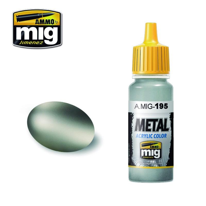 Ammo Silver 17ml