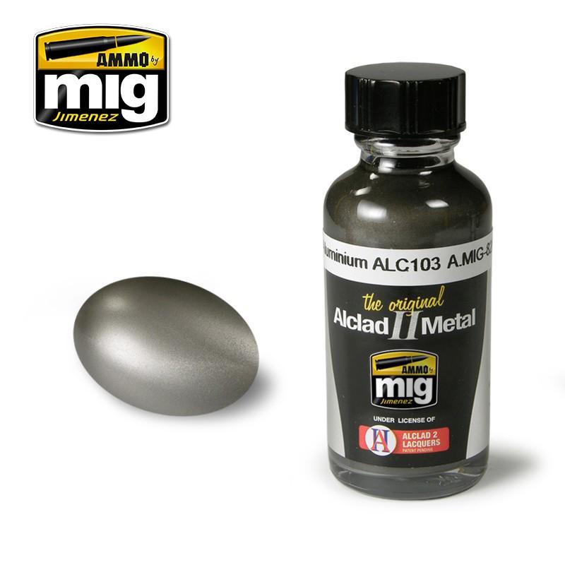 Ammo Dark Aluminium ALC103 Alclad Metal-30ml