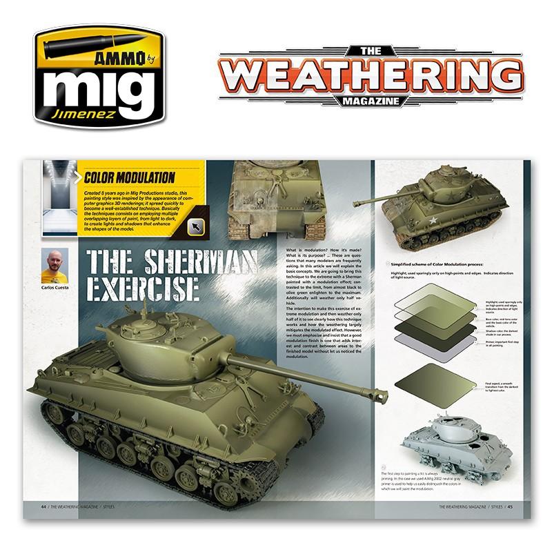 Ammo The Weathering Magazine #12Styles