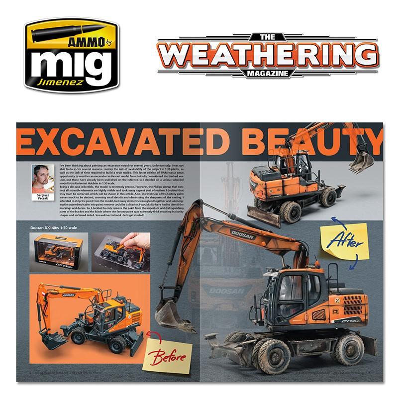 Ammo The Weathering Magazine #23Die Cast