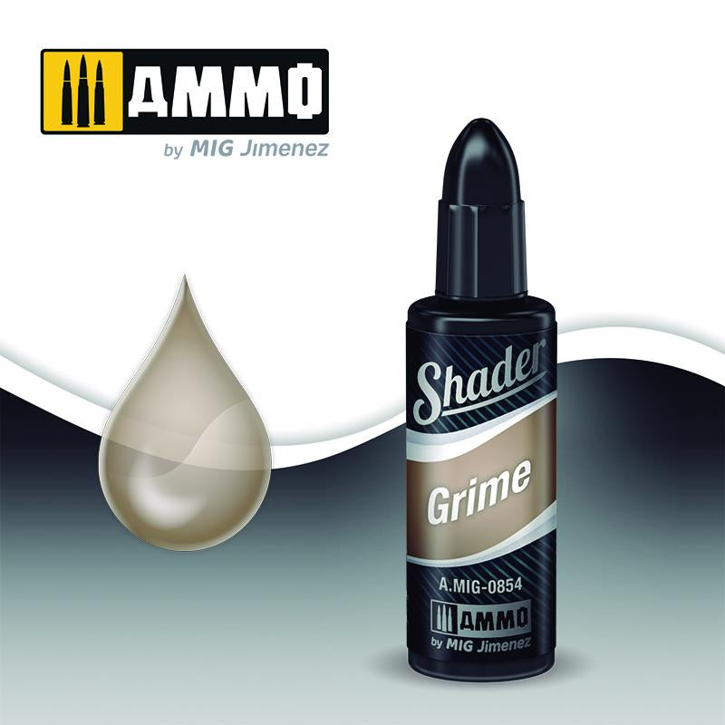 Ammo Shader Grime 10ml