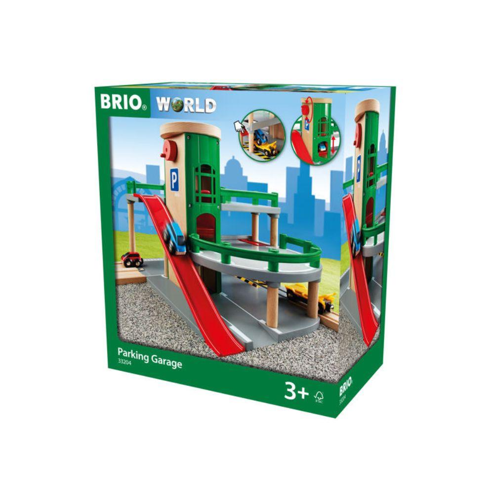 BRIO Parking Garage