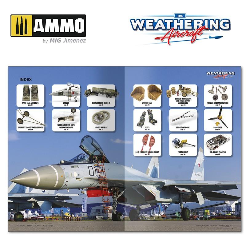 Ammo The Weathering Aircraft #18 Accessories